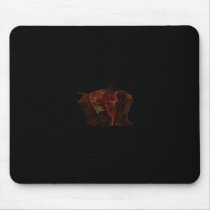 SmokeontheWater mousepads by Moondial SmokeontheWater mousepads