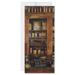 Smoker - Fine tobacco products Full Color Rack Card
