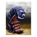 Smokerpillar Postcards