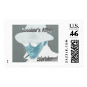 Smokers Alley Entertainment Stamp