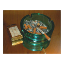 Smokers' delight posters