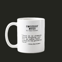 Smoker's Mug