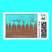 Smokestack stamps