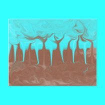 Smokestack postcards