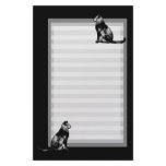 Smokey Cats Stationery