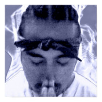 Smokey Corleone Gangsta Prayer posters by BloccLife Smokey Corleone Gangsta Prayer posters