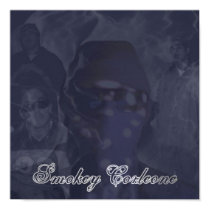Smokey Corleone Multi Image Poster posters by BloccLife Smokey Corleone Multi Image Poster posters