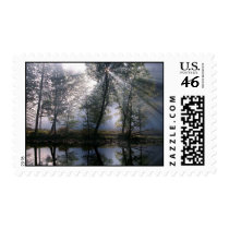 Smokey Light postage