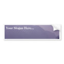 Smokey Mountains Haze bumper stickers