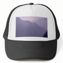 Smokey Mountains Haze Trucker Hats