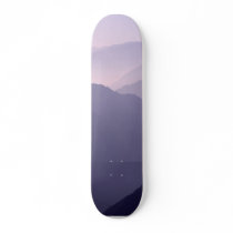 Smokey Mountains Haze skateboards by lifesphere Smokey Mountains Haze skateboards