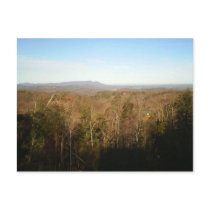 Smokey Mountains postcards