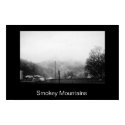 Smokey Mountains posters by Dusk_Wolf Smokey Mountains posters