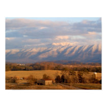 Smokey Mountains, Tennessee posters by swallowtailgifts Smokey Mountains, Tennessee posters