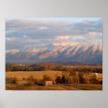 Smokey Mountains, Tennessee Posters