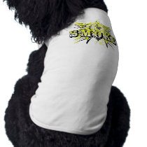 SmokeYellow (PetClothing) pet clothing by digitalshirts SmokeYellow (PetClothing) pet clothing