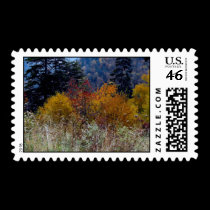 Smokie Mountain-Postage stamps