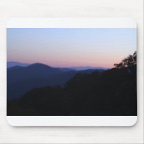 smokie mt sun set mousepads by mark59956 smokie mt sun set mousepads