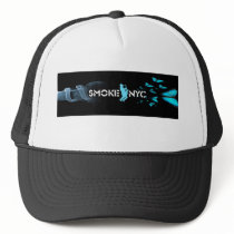 Smokin Butterflies hats