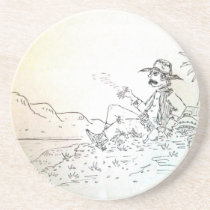 Smokin Cowboy Coaster