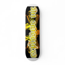 Smokin' Guns skateboards by explosiveinc Smokin' Guns skateboards