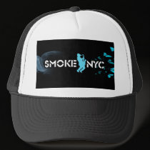 Smokin Hat -20 by SMOKE_NYC Smokin Hat -20