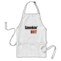 Smokin Hot aprons by ksabey Smokin Hot aprons