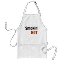 Smokin Hot aprons