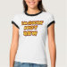 Ladies Ringer T-Shirt