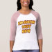 Ladies 3/4 Sleeve Raglan (Fitted)