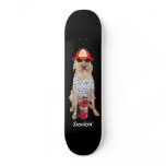 Smokin' Lab skateboards