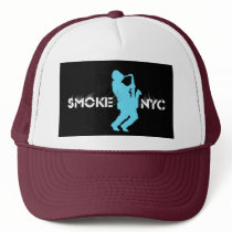 Smokin' Logo Hat