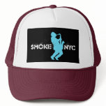 Smokin' Logo Hat