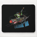 Smok'in Mousepad by stanmc Smok'in Mousepad
