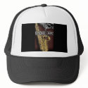 Smokin Sax Hat