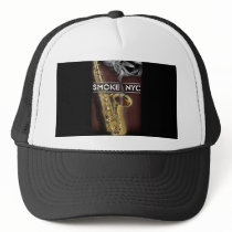 Smokin Sax Hat