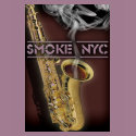 Smokin Sax Ladies T-20 t-shirts