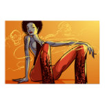 Smokin Soul Sister posters