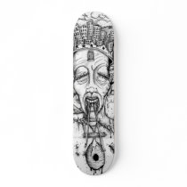 SmokinElefants Skate Board Decks