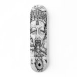SmokinElefants Skate Board Decks