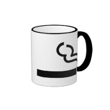 Smoking Allowed Mug