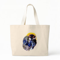 Smoking angel bags