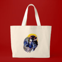 Smoking angel bags