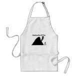 Smoking Can Kill You aprons