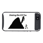 Smoking Can Kill You skinit case