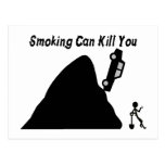 Smoking Can Kill You postcards