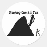 Smoking Can Kill You stickers