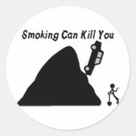 Smoking Can Kill You stickers