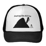 Smoking Can Kill You hats