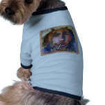 Smoking Causes Lung Cancer Pet Shirt
